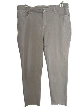 Chico’s So Slimming Girlfriend Women’s Jeans - Slim Ankle